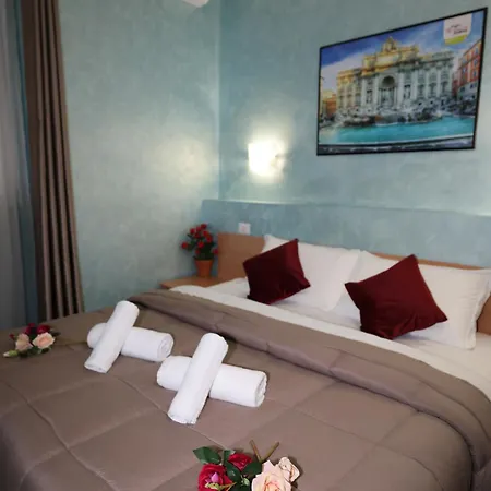 Dreamland Apartment Rome