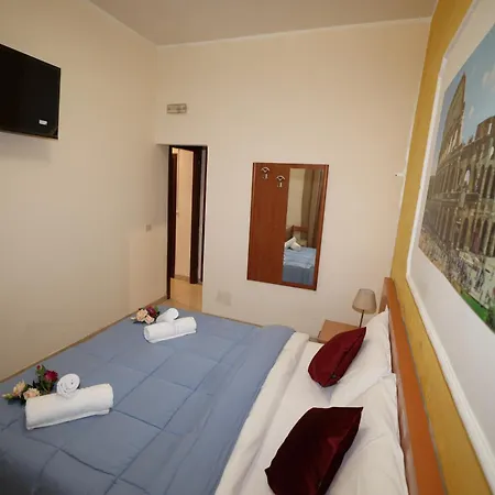 Dreamland Apartment Rome