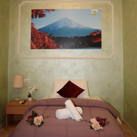 Apartment Dreamland Rom