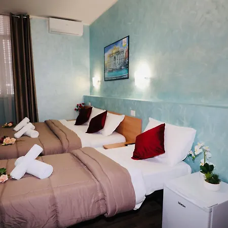 Dreamland Апартаменты