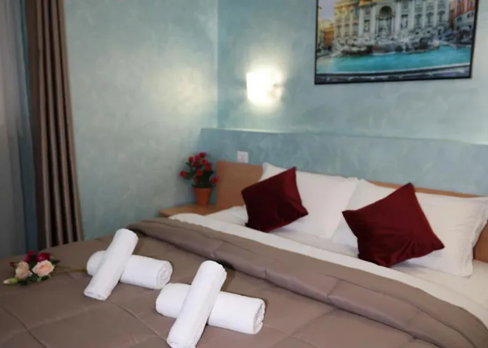 Dreamland Апартаменты Рим