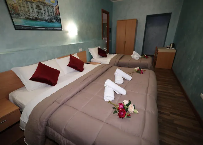 Апартаменты Dreamland