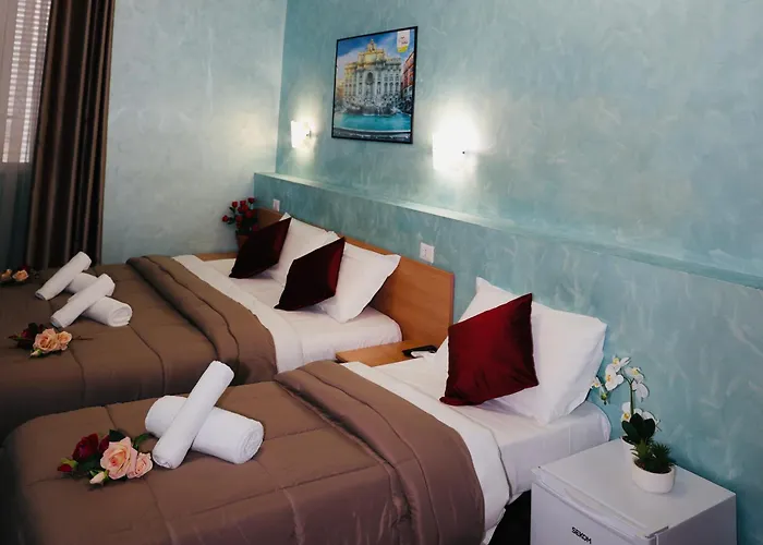 Апартаменты Dreamland *