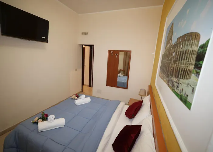 Dreamland Апартаменты Рим