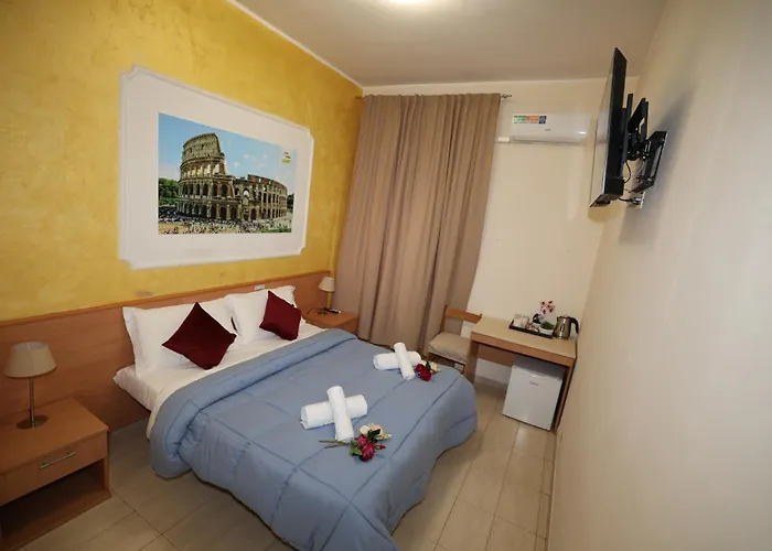 Dreamland Апартаменты Рим